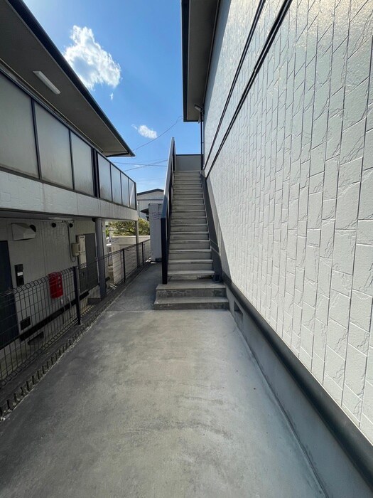 ELK　HOUSE　Aの物件外観写真