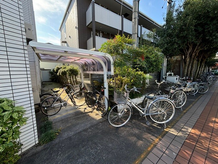 パンティオン宮町の物件外観写真