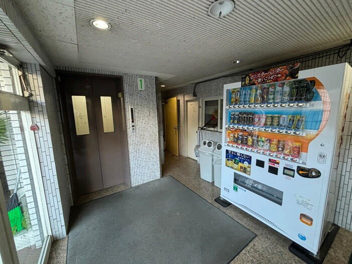 パンティオン宮町の物件外観写真