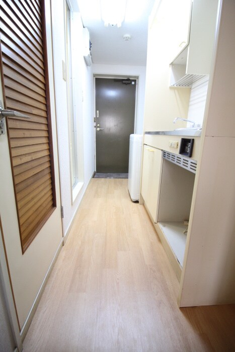 パンティオン宮町の物件内観写真