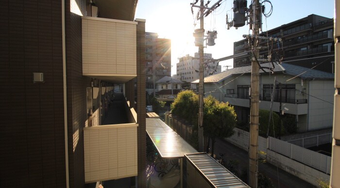 パンティオン宮町の物件内観写真