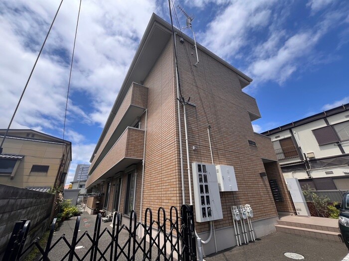 ツリータウンの物件外観写真