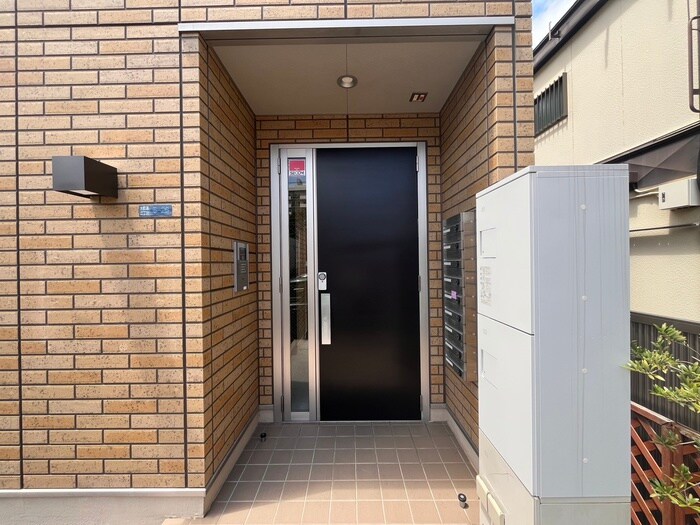 ツリータウンの物件外観写真