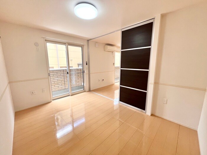 ツリータウンの物件内観写真