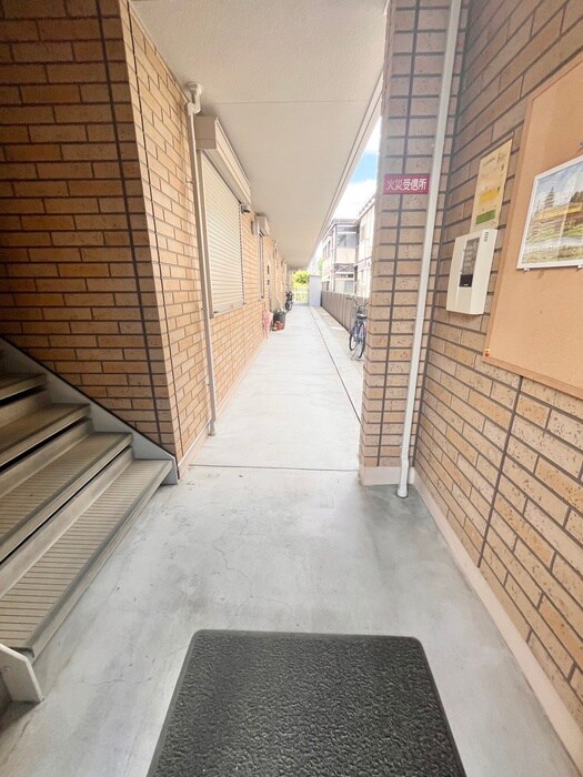 ツリータウンの物件外観写真