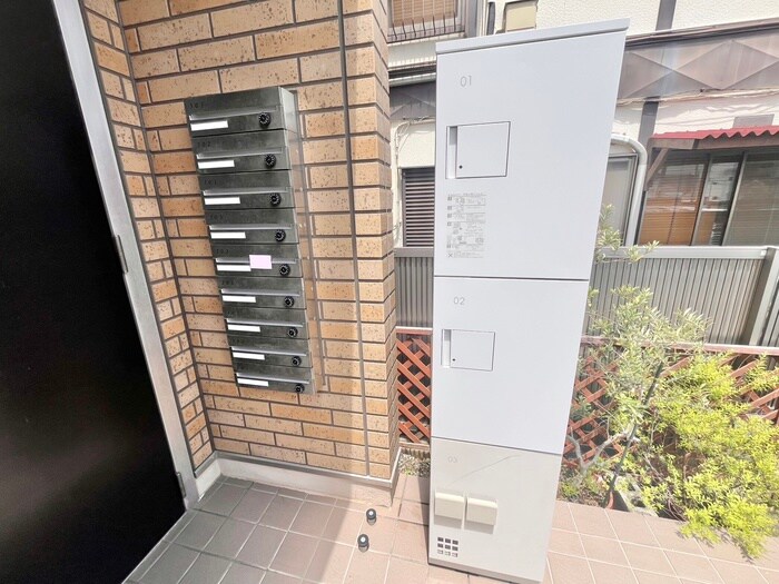 ツリータウンの物件外観写真