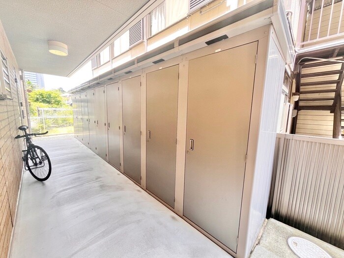 ツリータウンの物件外観写真