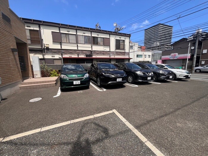 ツリータウンの物件外観写真