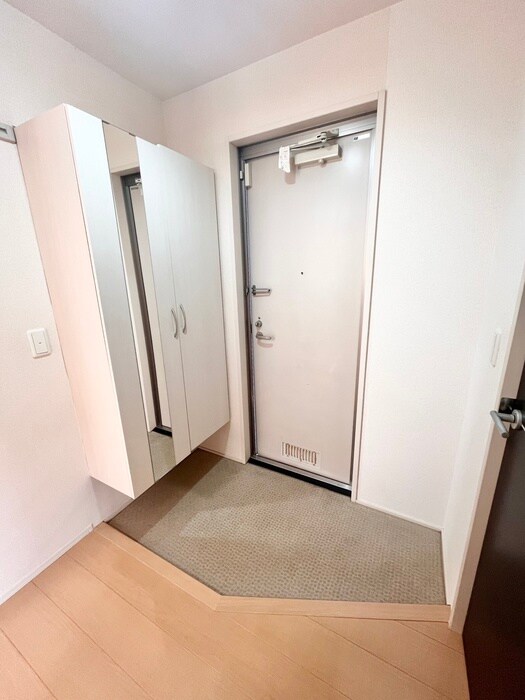 ツリータウンの物件内観写真