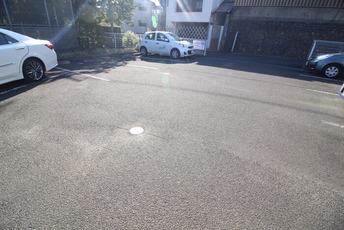 ロジュマンオヤマの物件外観写真