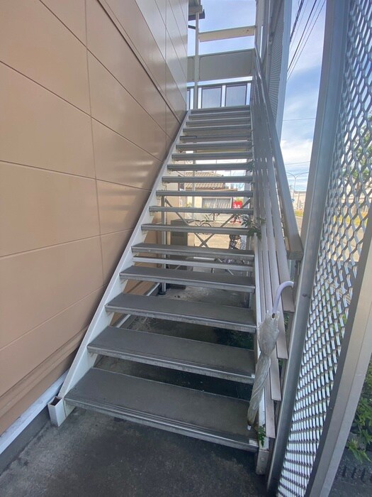 パレス萩野町の物件外観写真