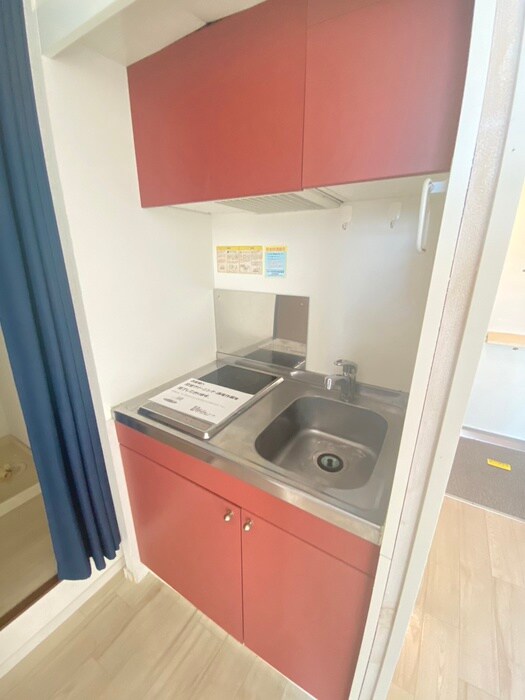 パレス萩野町の物件内観写真