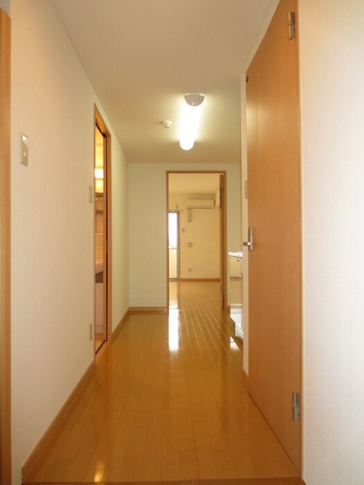 パームクレスト高森の物件内観写真