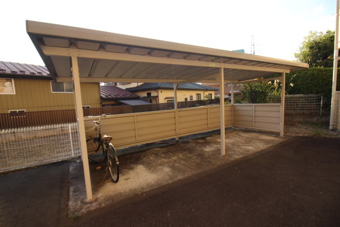 パームクレスト高森の物件外観写真