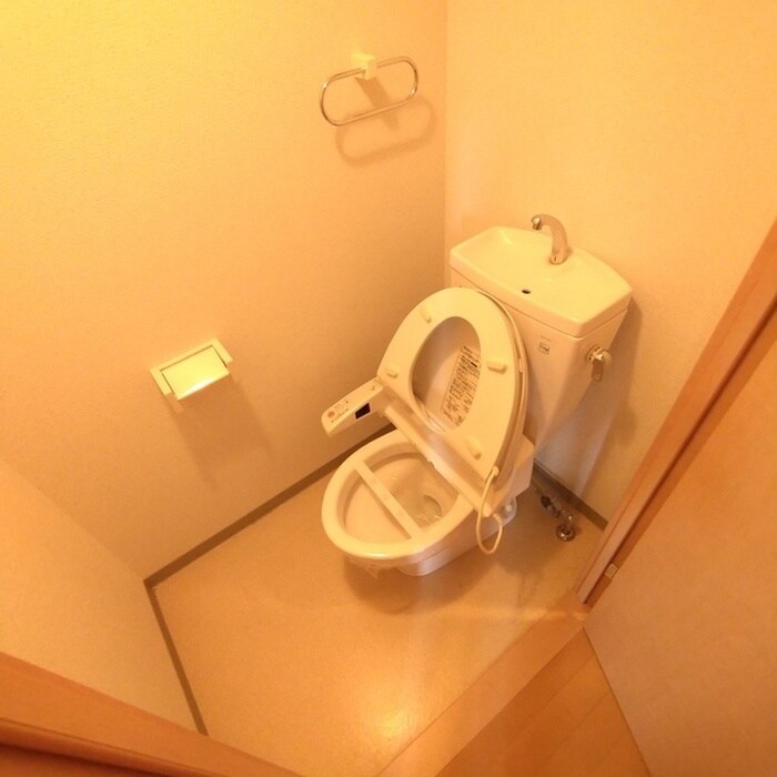 パームクレスト高森の物件内観写真