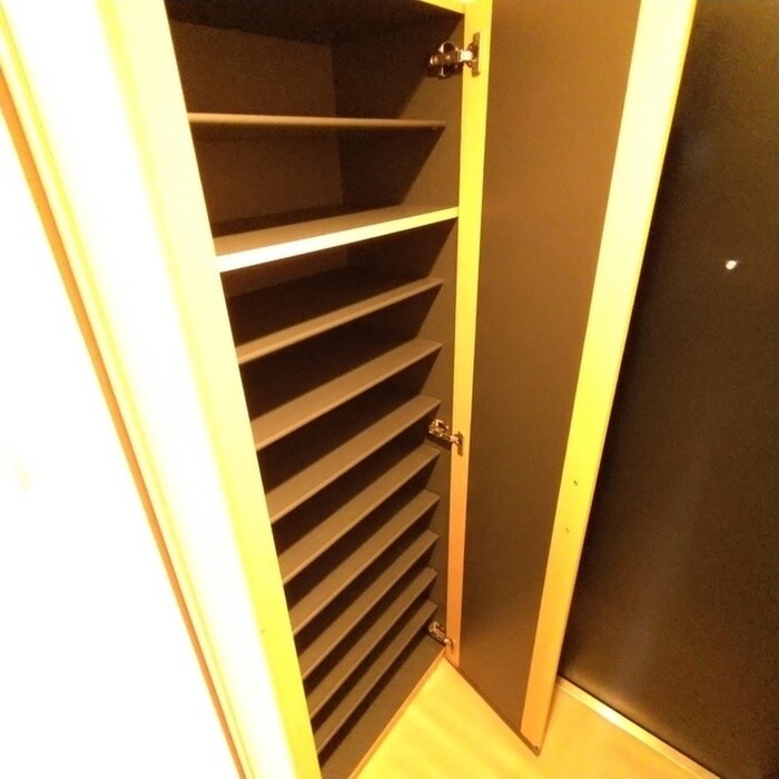 パームクレスト高森の物件内観写真