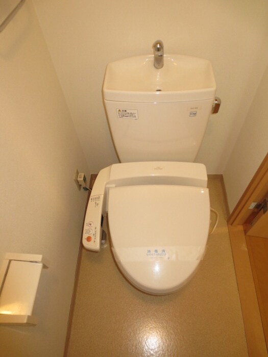 パームクレスト高森の物件内観写真