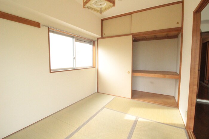 クオーレ白鳥の物件内観写真