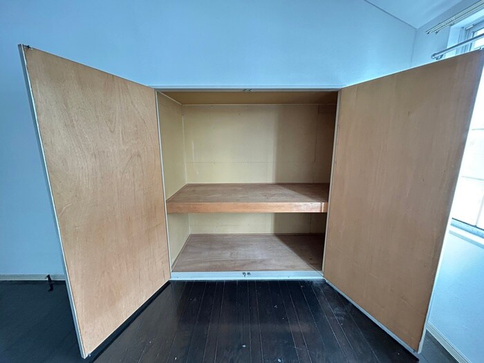 ホワイトキャッスル中倉９番館の物件内観写真