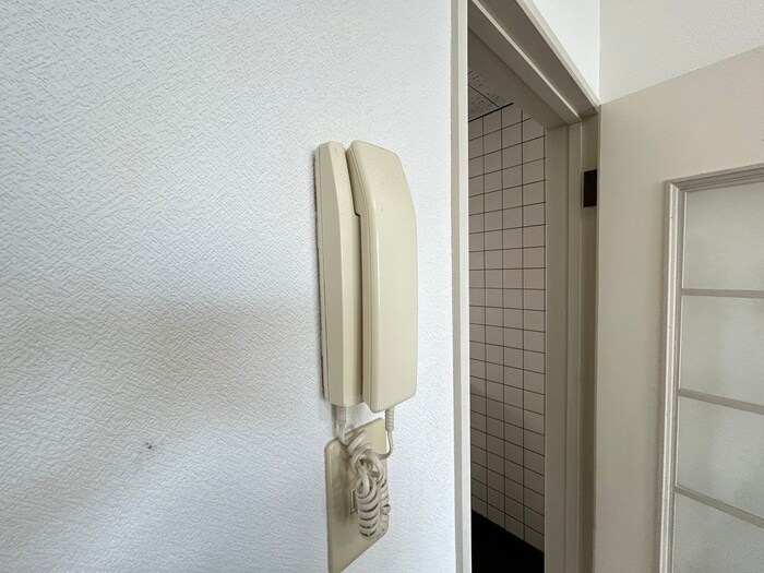 ホワイトキャッスル中倉９番館の物件内観写真