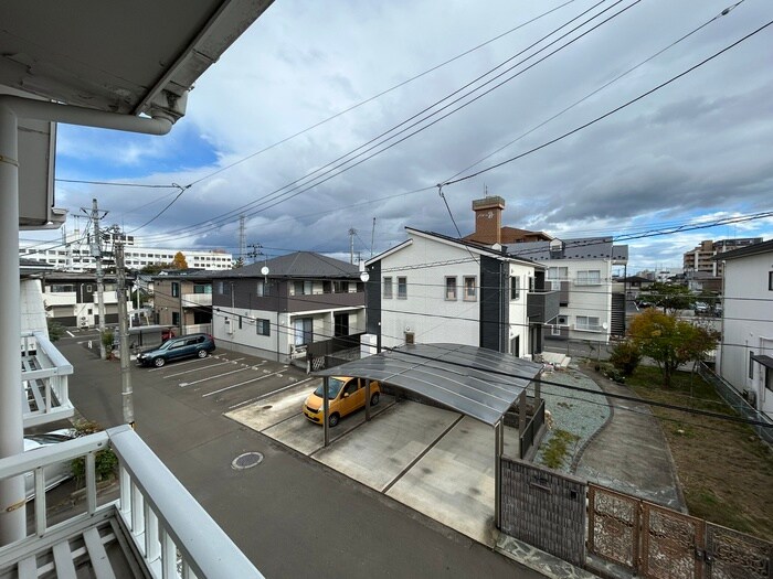 ホワイトキャッスル中倉９番館の物件内観写真