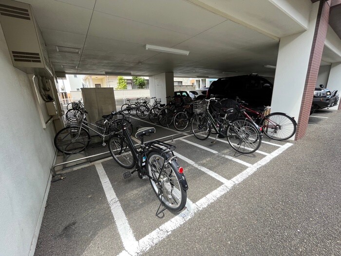 エルスタンザ子平町の物件外観写真