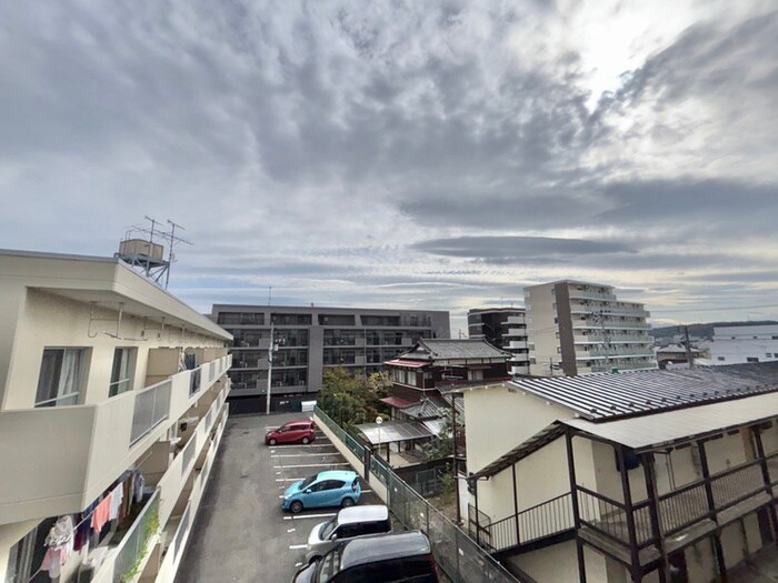 エルスタンザ子平町の物件内観写真