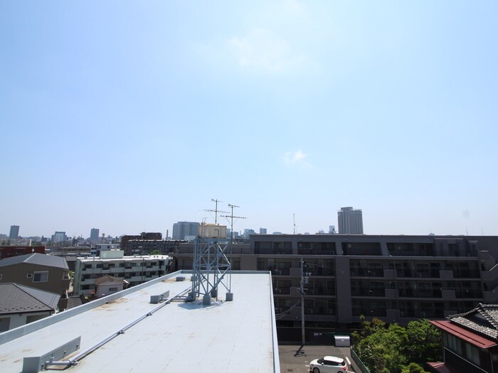 エルスタンザ子平町の物件内観写真