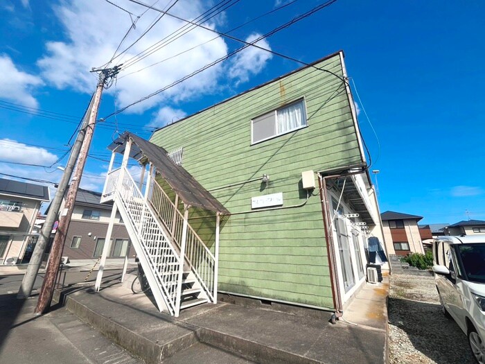 アルコーブ中倉の物件外観写真