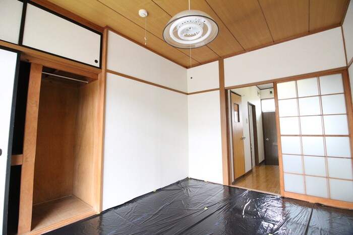 アルコーブ中倉の物件内観写真