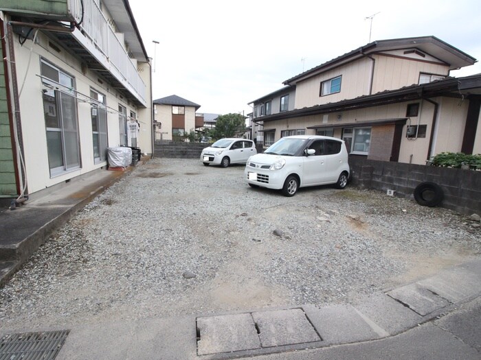 アルコーブ中倉の物件外観写真