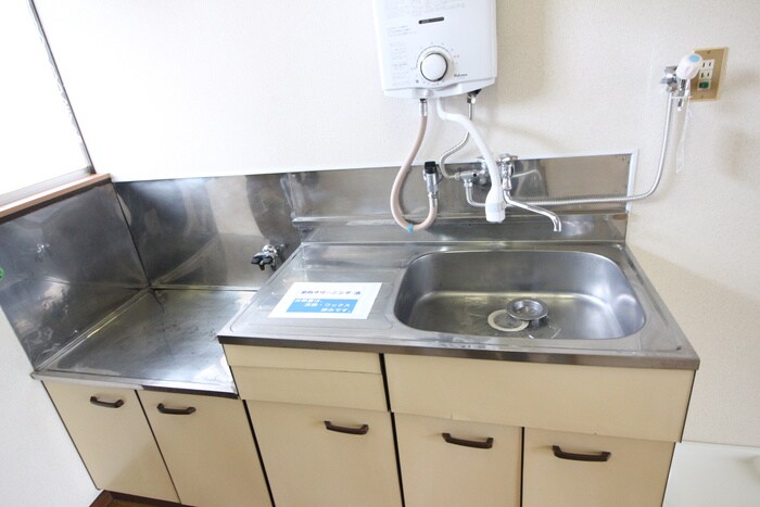 アルコーブ中倉の物件内観写真