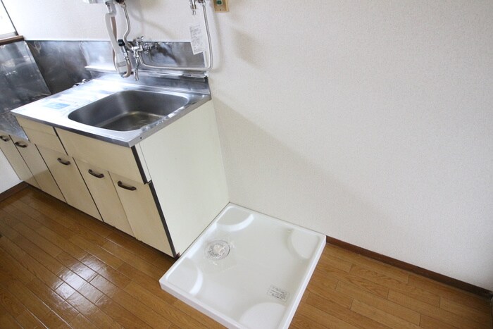 アルコーブ中倉の物件内観写真