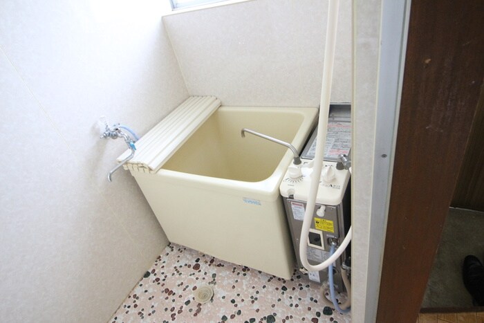 アルコーブ中倉の物件内観写真