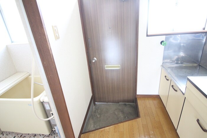 アルコーブ中倉の物件内観写真