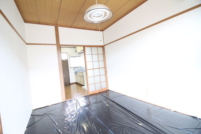 アルコーブ中倉の物件内観写真