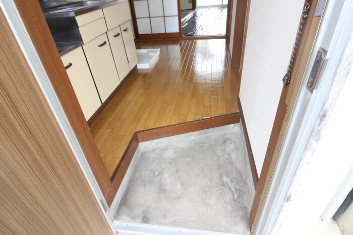 アルコーブ中倉の物件内観写真