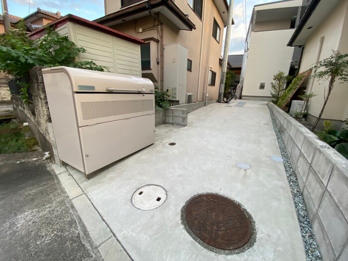 ハーモニーテラス出花の物件外観写真