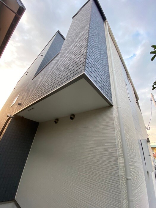 ハーモニーテラス出花の物件外観写真