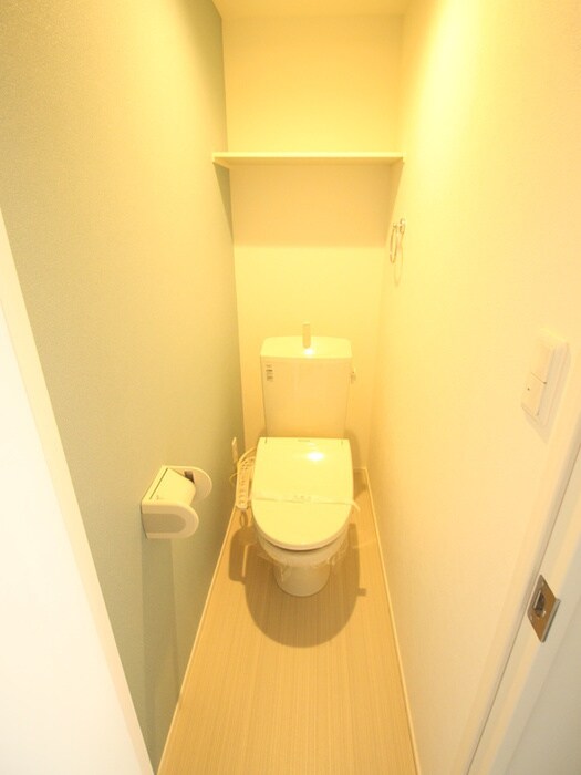 ハーモニーテラス出花の物件内観写真