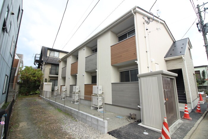 GOLDMOON東仙台の物件外観写真