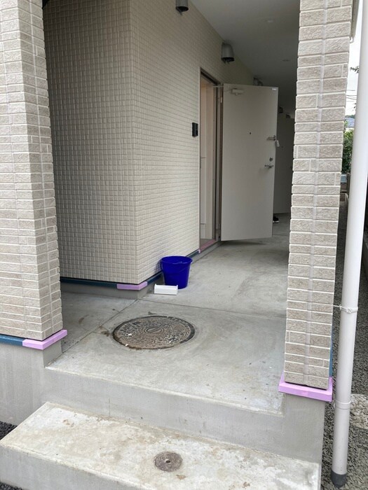 GOLDMOON東仙台の物件外観写真