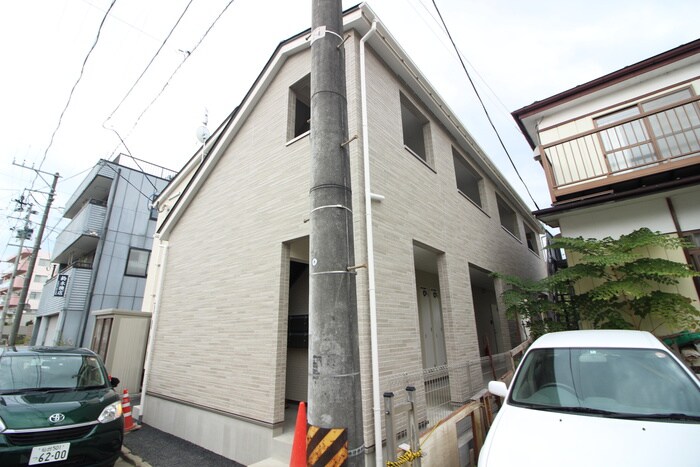 GOLDMOON東仙台の物件外観写真