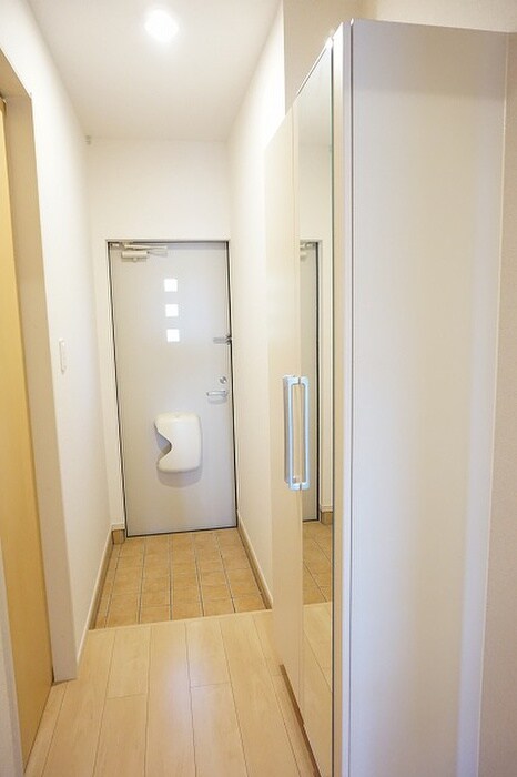 カーサ・アイリスⅣの物件内観写真