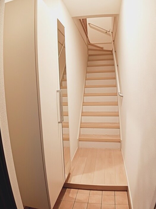 カーサ・アイリスⅣの物件内観写真