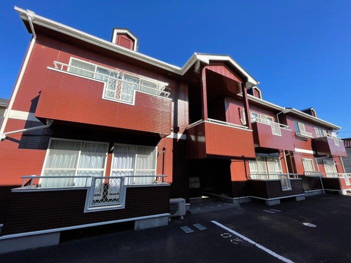 ベネッセファミュ－Ⅲの物件外観写真