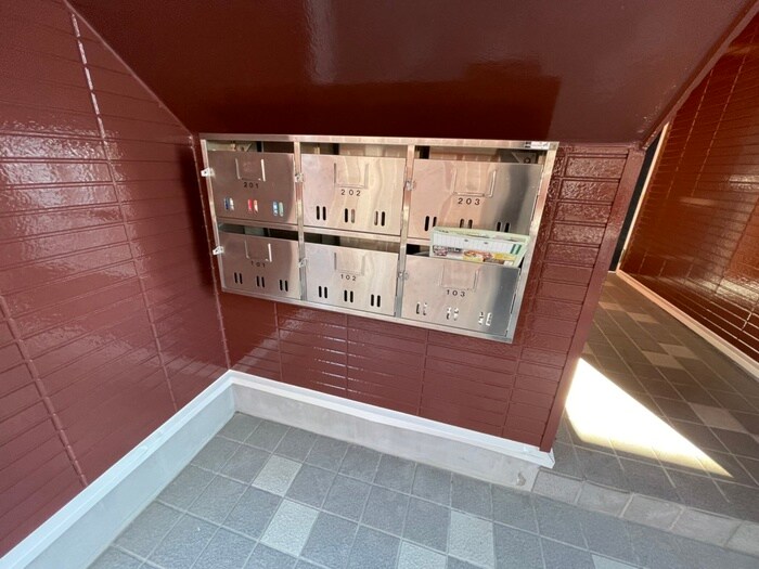 ベネッセファミュ－Ⅲの物件外観写真