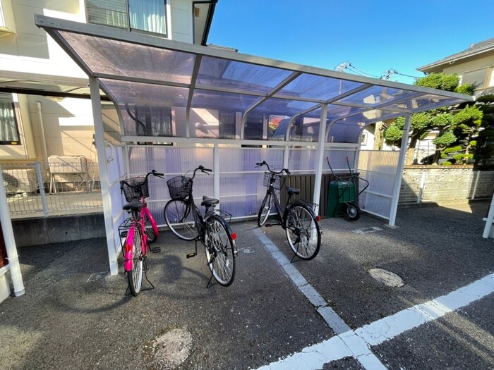 ベネッセファミュ－Ⅲの物件外観写真