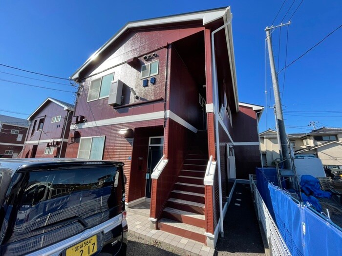 ベネッセファミュ－Ⅲの物件外観写真