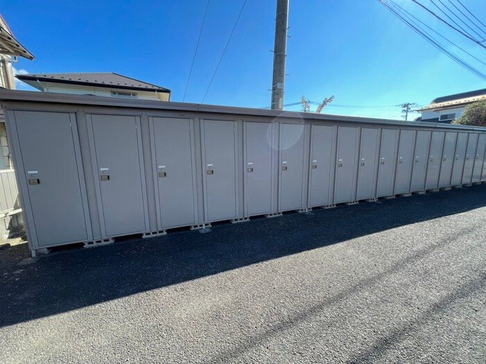 ベネッセファミュ－Ⅲの物件外観写真